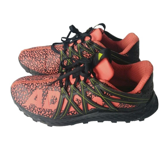 adidas Vigor Bounce J Energy Shoes Men’s Size 8  Sneakers Orange Black BW0153 main image 4